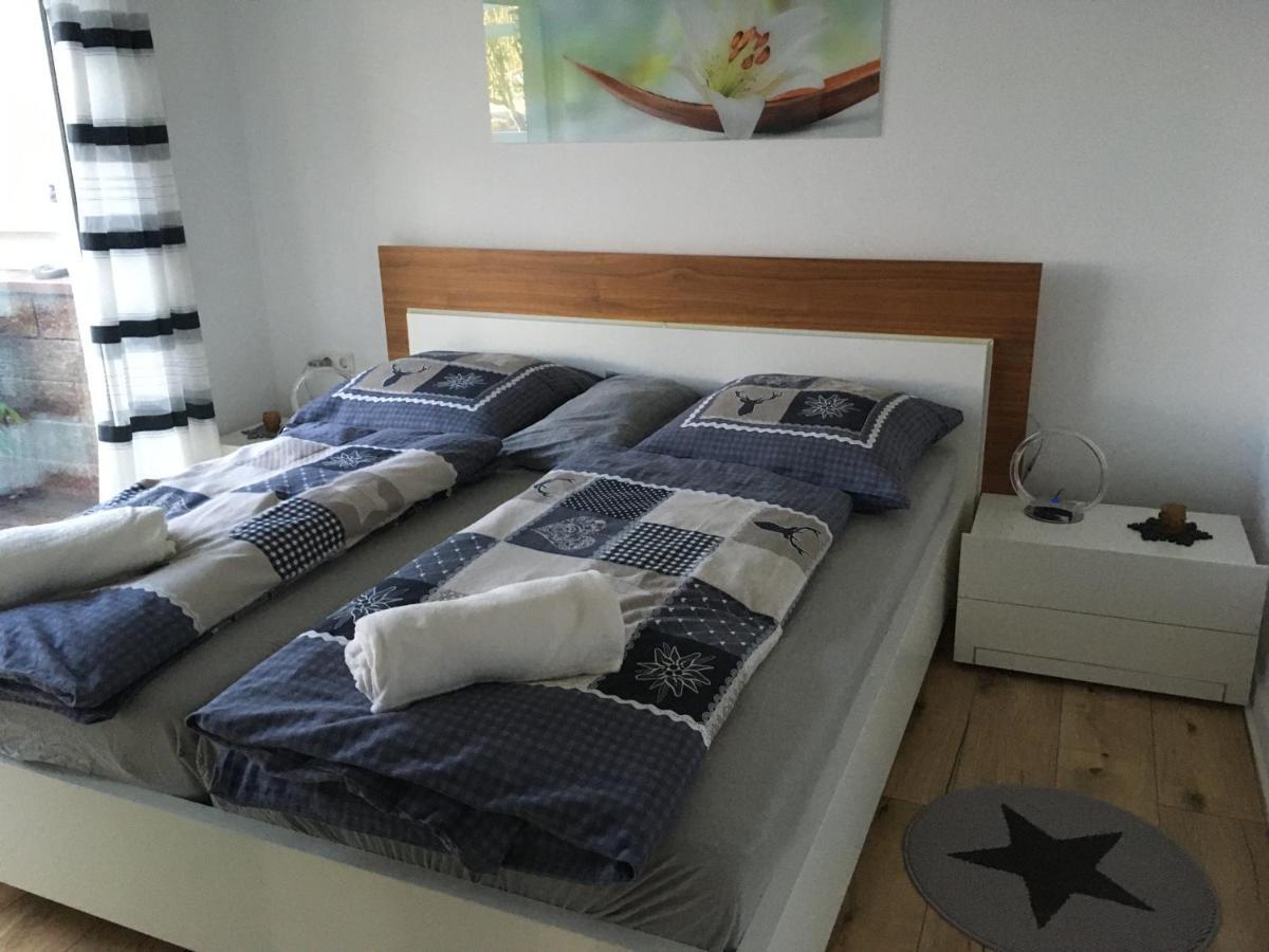 Ferienhaus Maar Beckingen Dış mekan fotoğraf