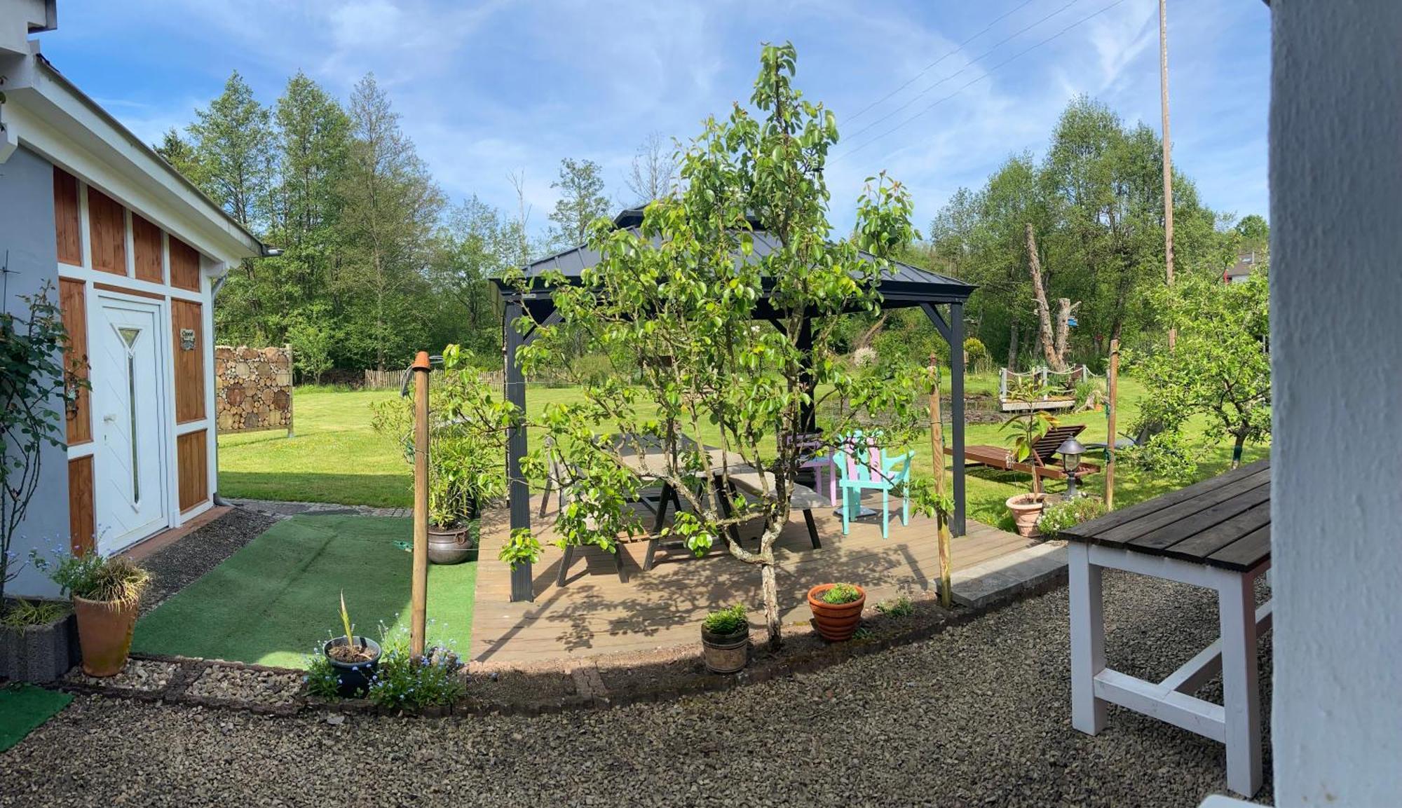 Ferienhaus Maar Beckingen Dış mekan fotoğraf