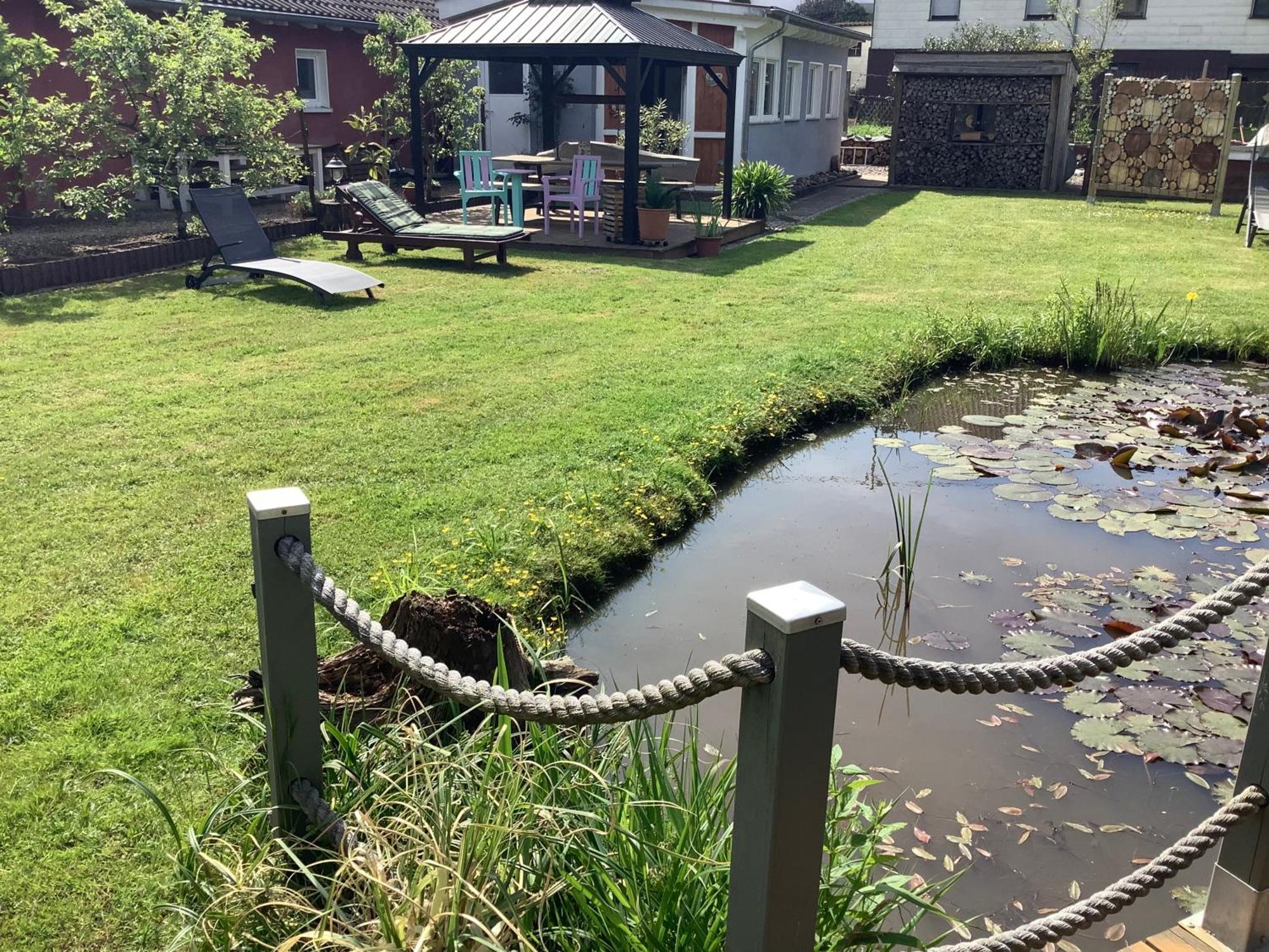 Ferienhaus Maar Beckingen Dış mekan fotoğraf