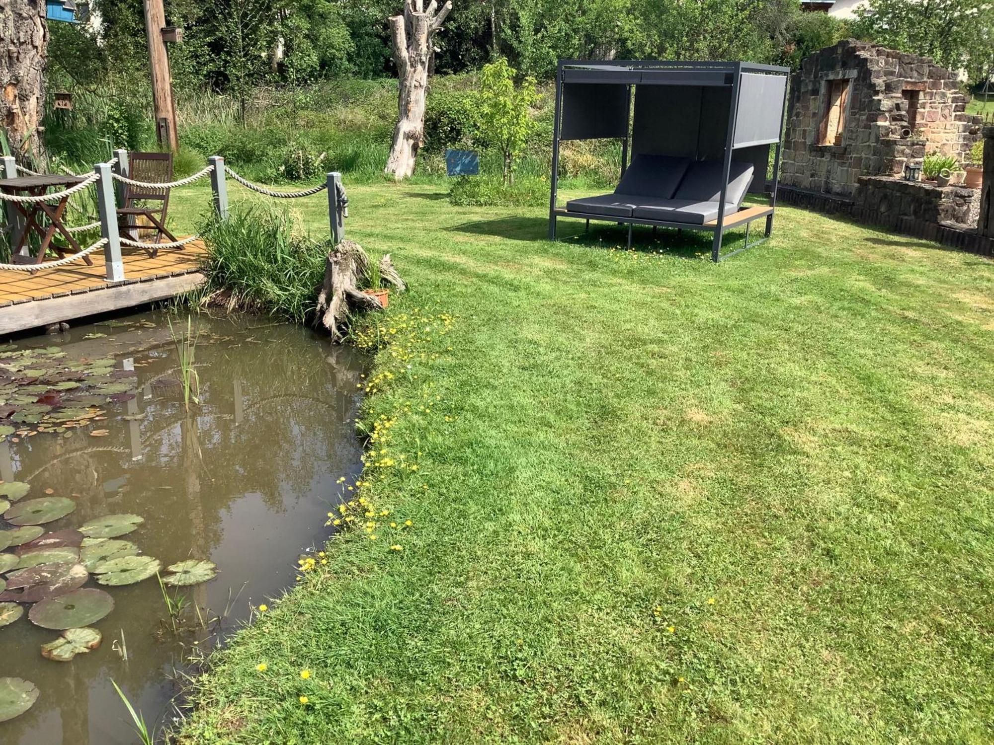 Ferienhaus Maar Beckingen Dış mekan fotoğraf