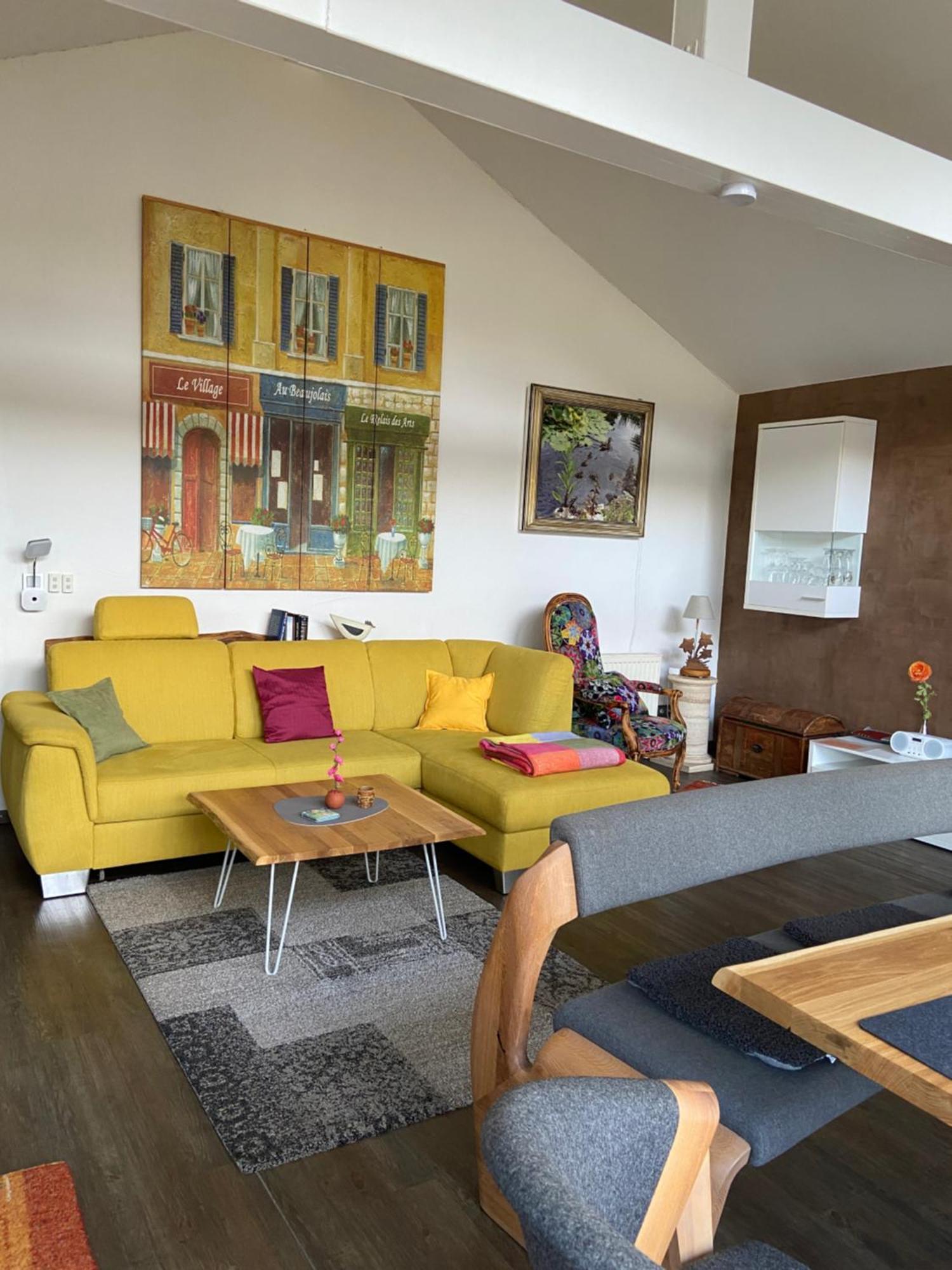 Ferienhaus Maar Beckingen Dış mekan fotoğraf