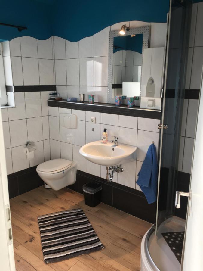 Ferienhaus Maar Beckingen Dış mekan fotoğraf